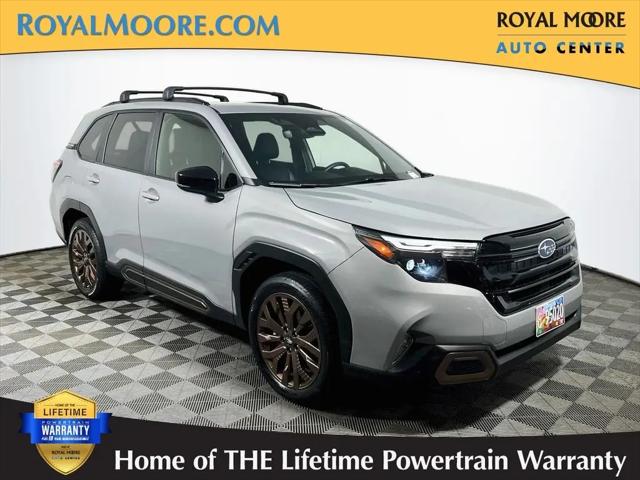 2025 Subaru Forester Sport for sale in Hillsboro, OR