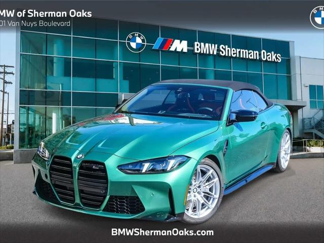 2027 BMW M4 Competition xDrive for sale in Sherman Oaks, CA