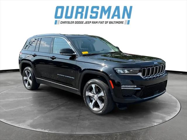 2023 Jeep Grand Cherokee 4xe for sale in Baltimore, MD