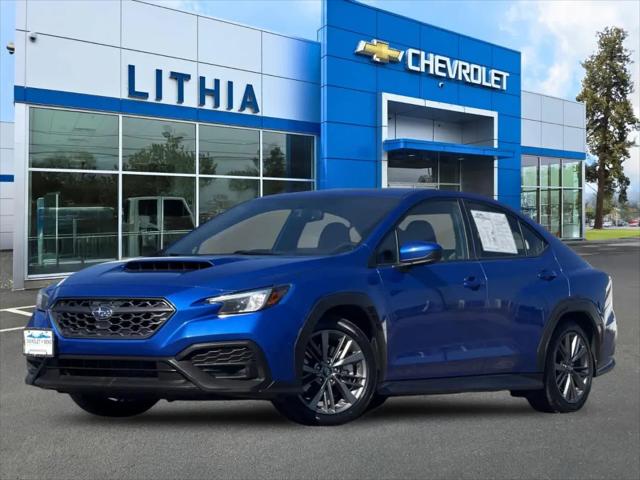 2022 Subaru WRX Standard for sale in Bend, OR