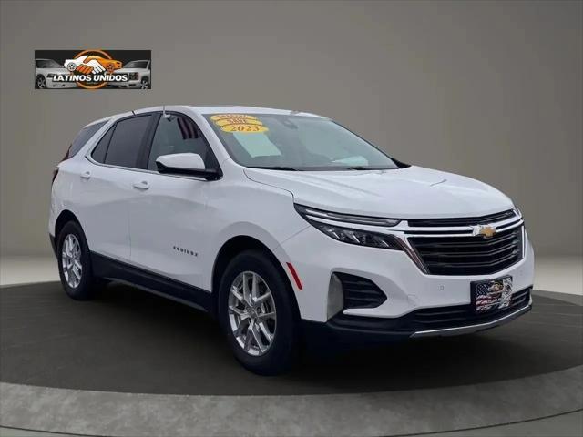 2023 Chevrolet Equinox FWD 2FL for sale in Houston, TX