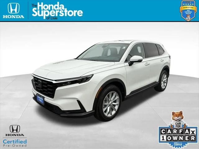 2024 Honda CR-V EX-L AWD for sale in Lisle, IL