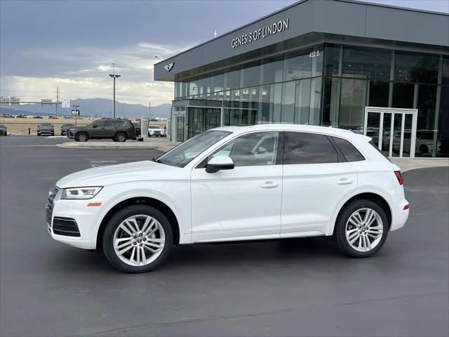 2018 Audi Q5 2.0T Premium for sale in Lindon, UT