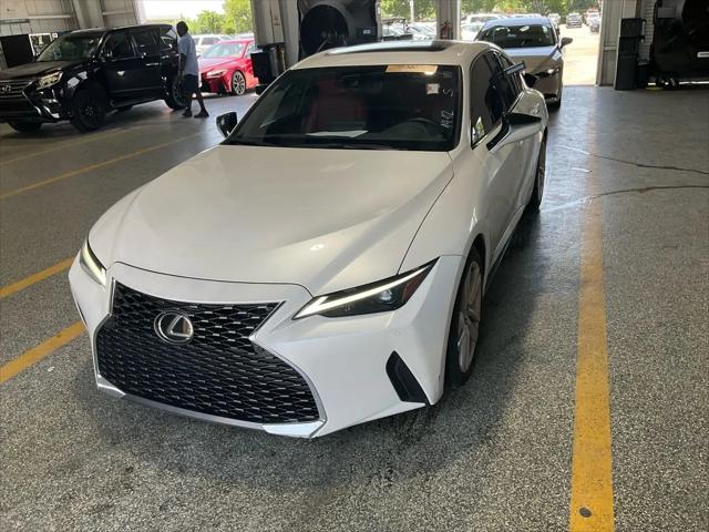 2024 Lexus IS 300 IS 300 for sale in Dallas, TX