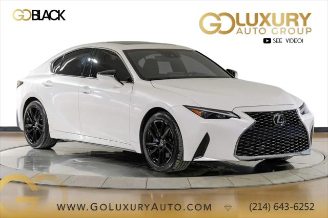 2024 Lexus IS 300 IS 300 for sale in Dallas, TX