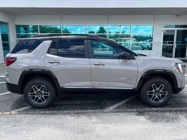 2027 GMC Terrain AWD AT4