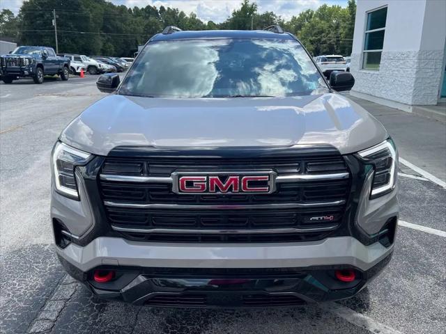 2027 GMC Terrain AWD AT4