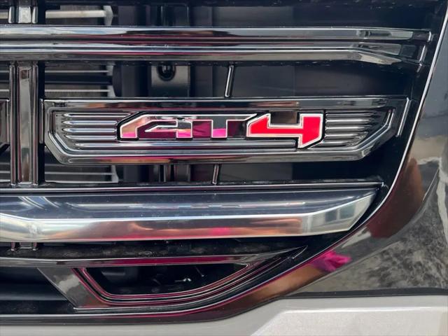 2027 GMC Terrain AWD AT4