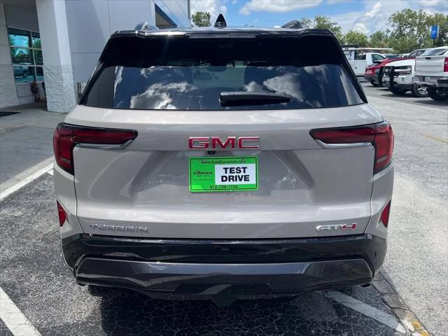 2027 GMC Terrain AWD AT4