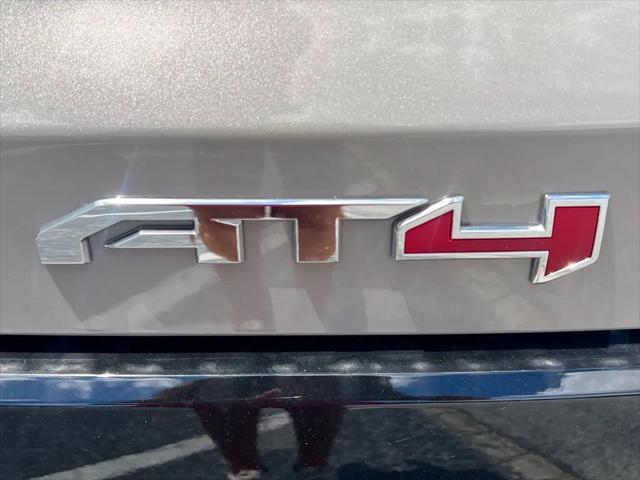 2027 GMC Terrain AWD AT4