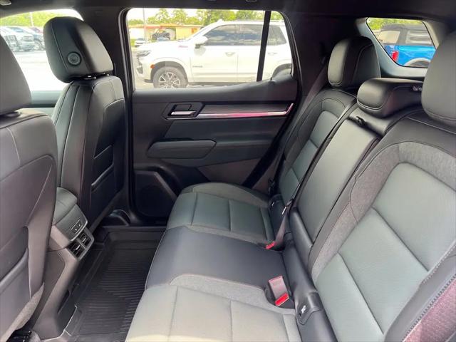 2027 GMC Terrain AWD AT4