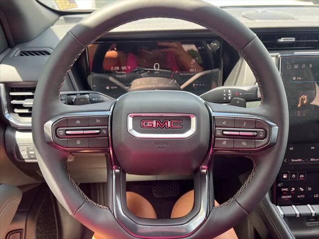 2027 GMC Terrain AWD AT4