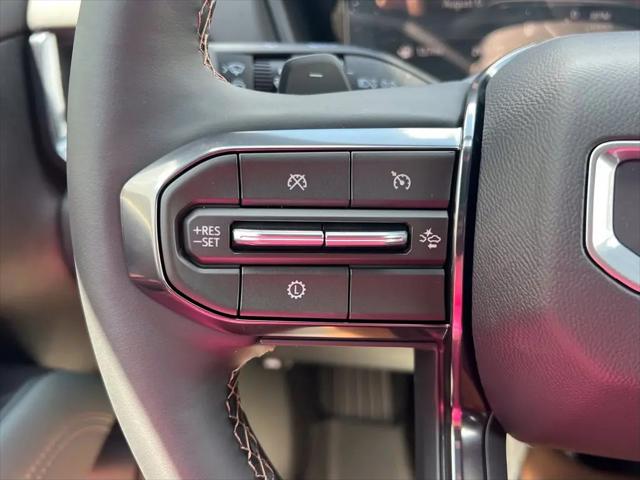 2027 GMC Terrain AWD AT4