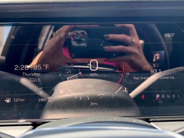 2027 GMC Terrain AWD AT4