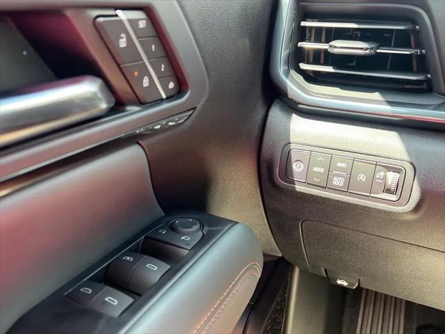 2027 GMC Terrain AWD AT4