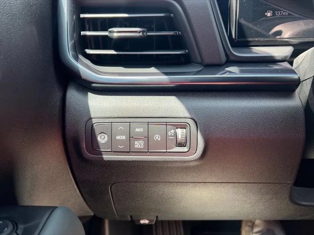 2027 GMC Terrain AWD AT4