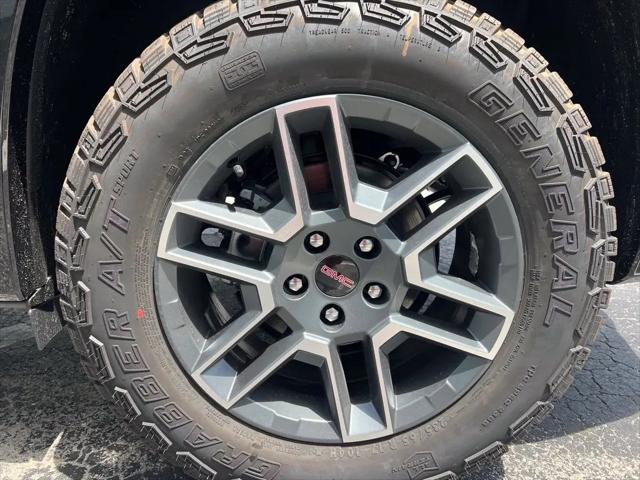 2027 GMC Terrain AWD AT4