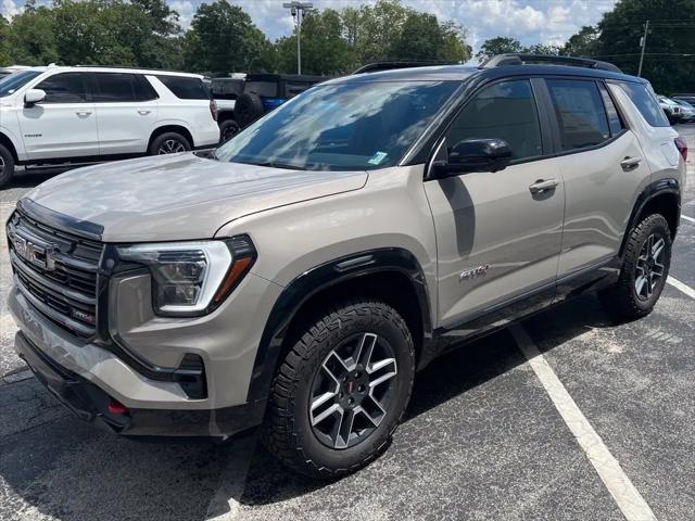 2027 GMC Terrain AWD AT4