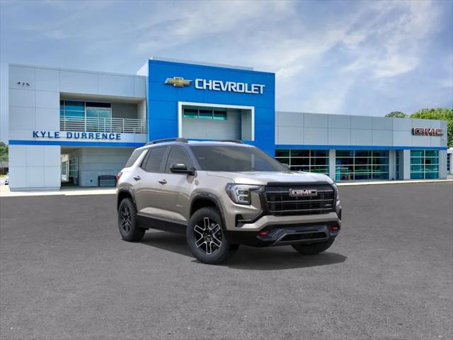 2027 GMC Terrain AWD AT4