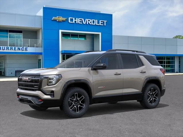2027 GMC Terrain AWD AT4