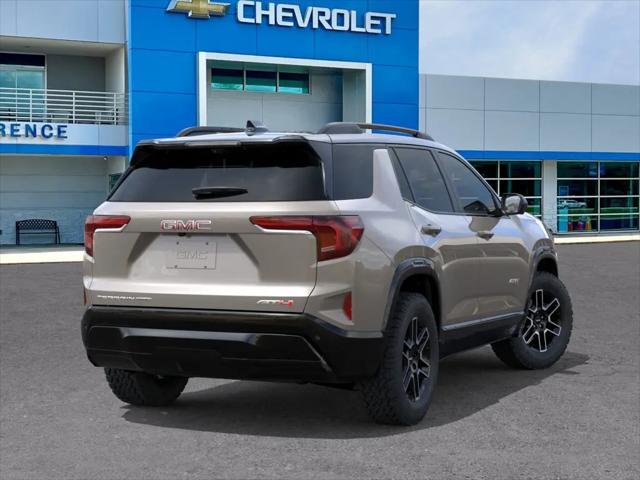 2027 GMC Terrain AWD AT4