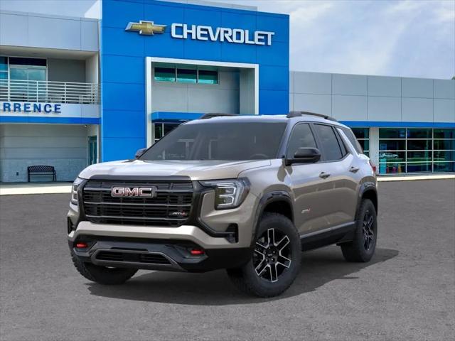 2027 GMC Terrain AWD AT4