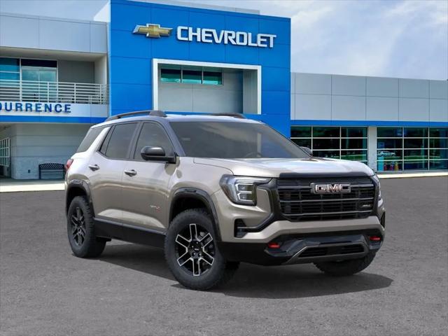 2027 GMC Terrain AWD AT4