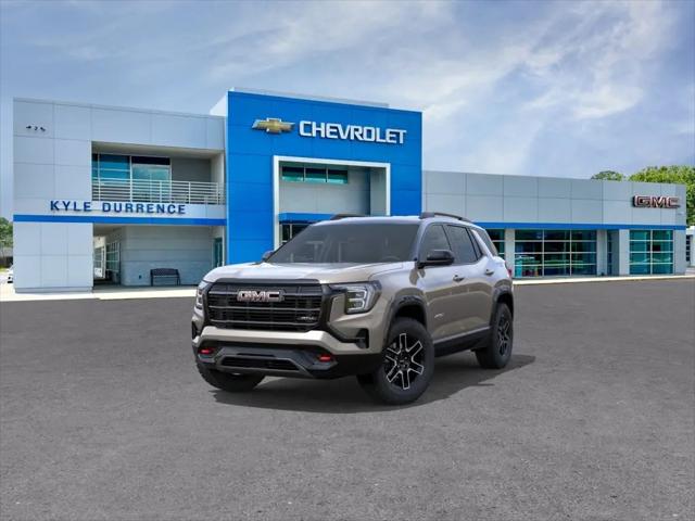 2027 GMC Terrain AWD AT4