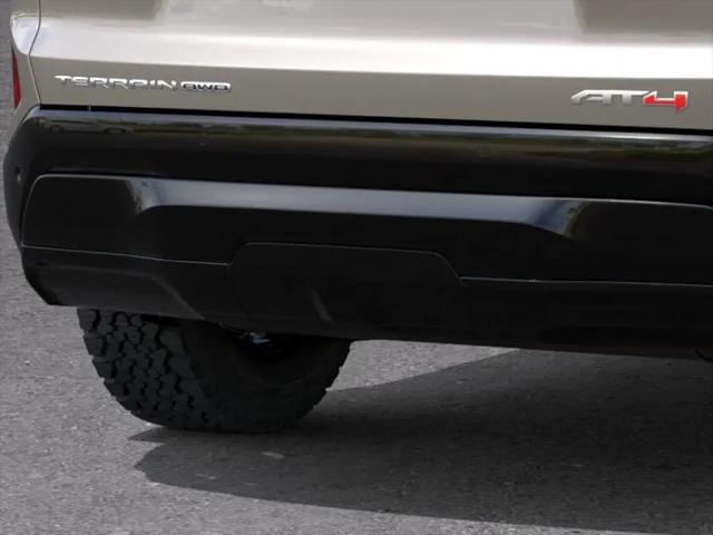 2027 GMC Terrain AWD AT4