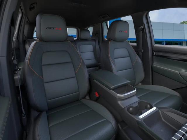 2027 GMC Terrain AWD AT4