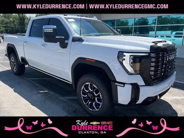 2026 GMC Sierra 3500HD Denali Ultimate for sale in Claxton, GA