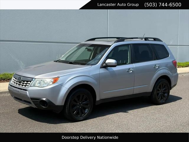 2012 Subaru Forester 2.5X Premium for sale in Portland, OR
