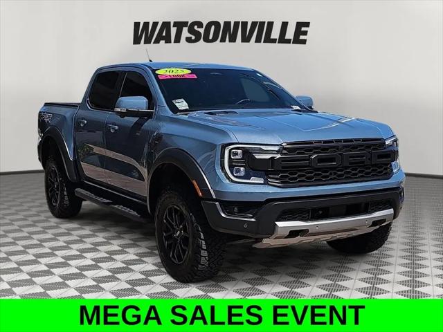 2025 Ford Ranger Raptor for sale in Watsonville, CA