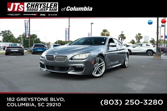2015 BMW Coupe 650i for sale in Columbia, SC