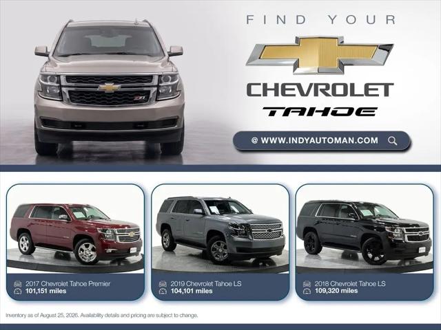 2015 Chevrolet Tahoe LTZ for sale in Westfield, IN