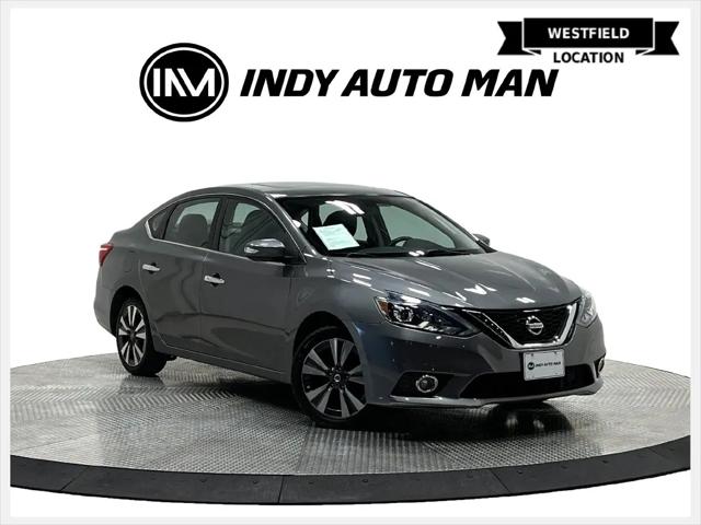 2018 Nissan Sentra SL for sale in Westfield, IN
