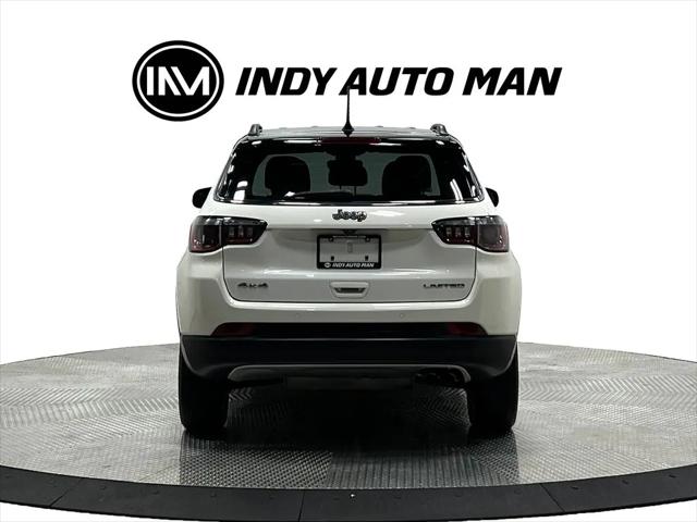 2019 Jeep Compass Limited 4x4