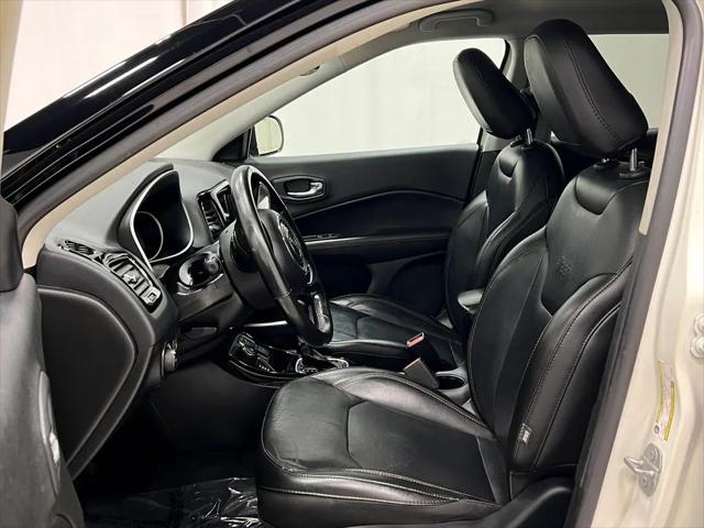 2019 Jeep Compass Limited 4x4