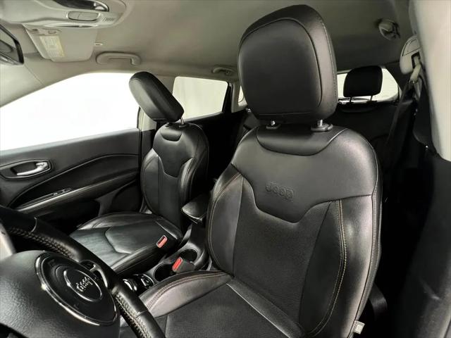 2019 Jeep Compass Limited 4x4
