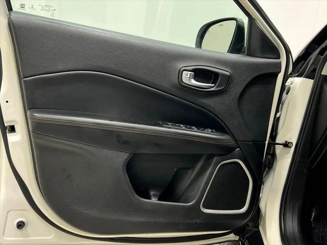 2019 Jeep Compass Limited 4x4