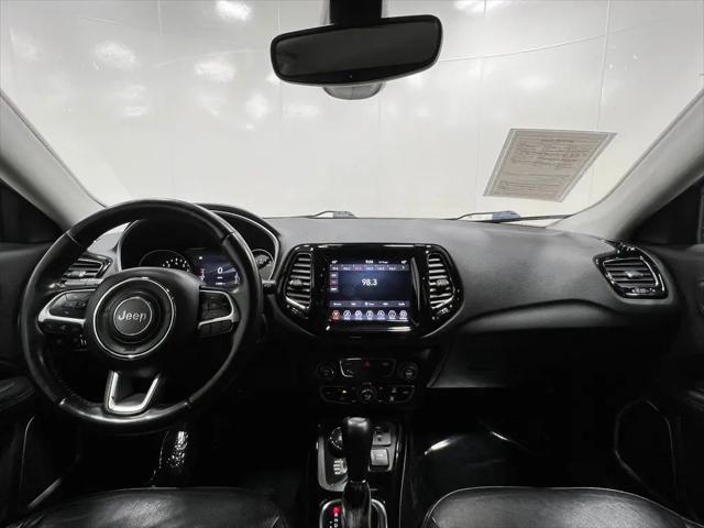 2019 Jeep Compass Limited 4x4