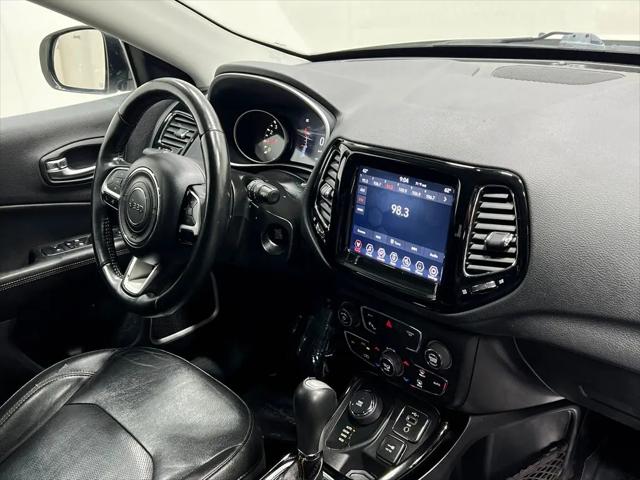 2019 Jeep Compass Limited 4x4