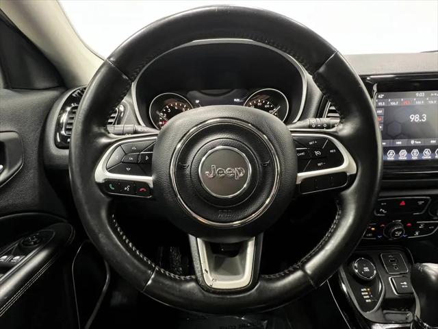 2019 Jeep Compass Limited 4x4