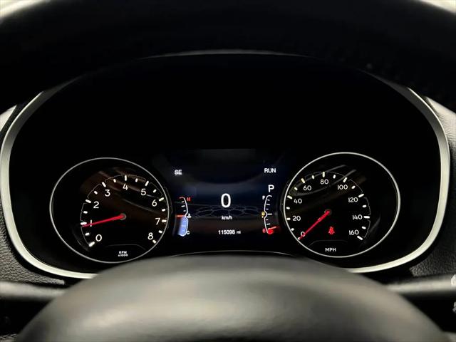 2019 Jeep Compass Limited 4x4