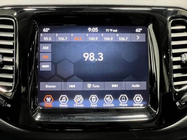 2019 Jeep Compass Limited 4x4