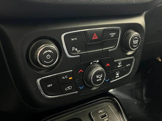 2019 Jeep Compass Limited 4x4