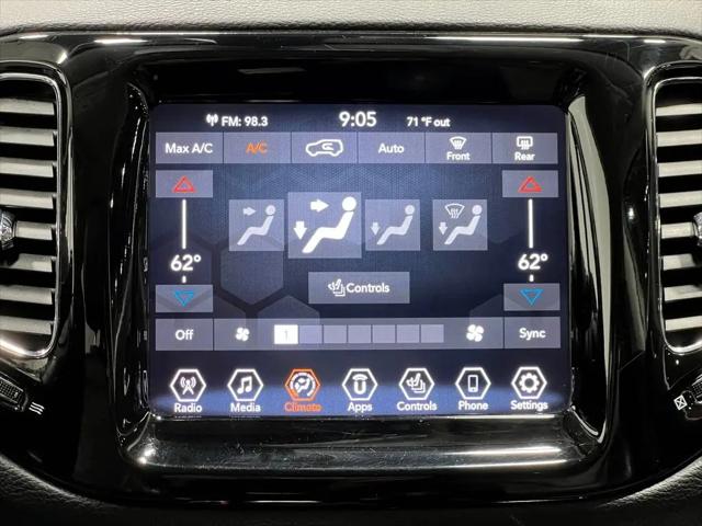 2019 Jeep Compass Limited 4x4