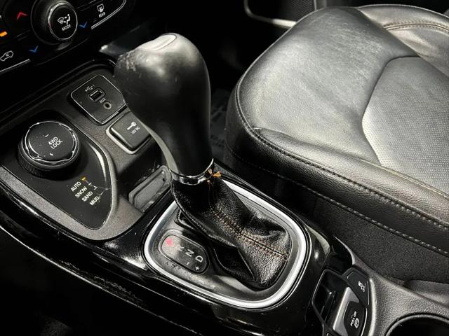 2019 Jeep Compass Limited 4x4