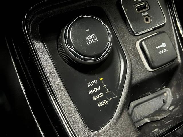 2019 Jeep Compass Limited 4x4