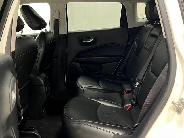 2019 Jeep Compass Limited 4x4